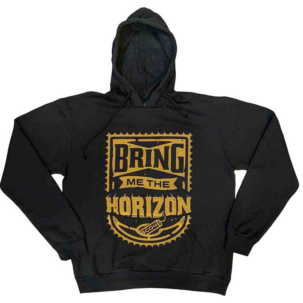 Bring Me The Horizon - Dynamite Hoodie/trui - Zwart